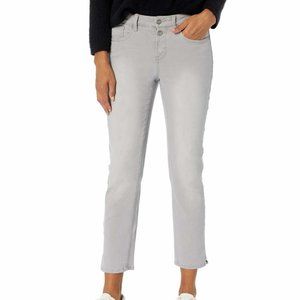 NYDJ Women's Misses Sheri Slim Ankle Jeans